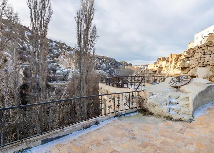 Cappadocia Splendid Cave Hotel