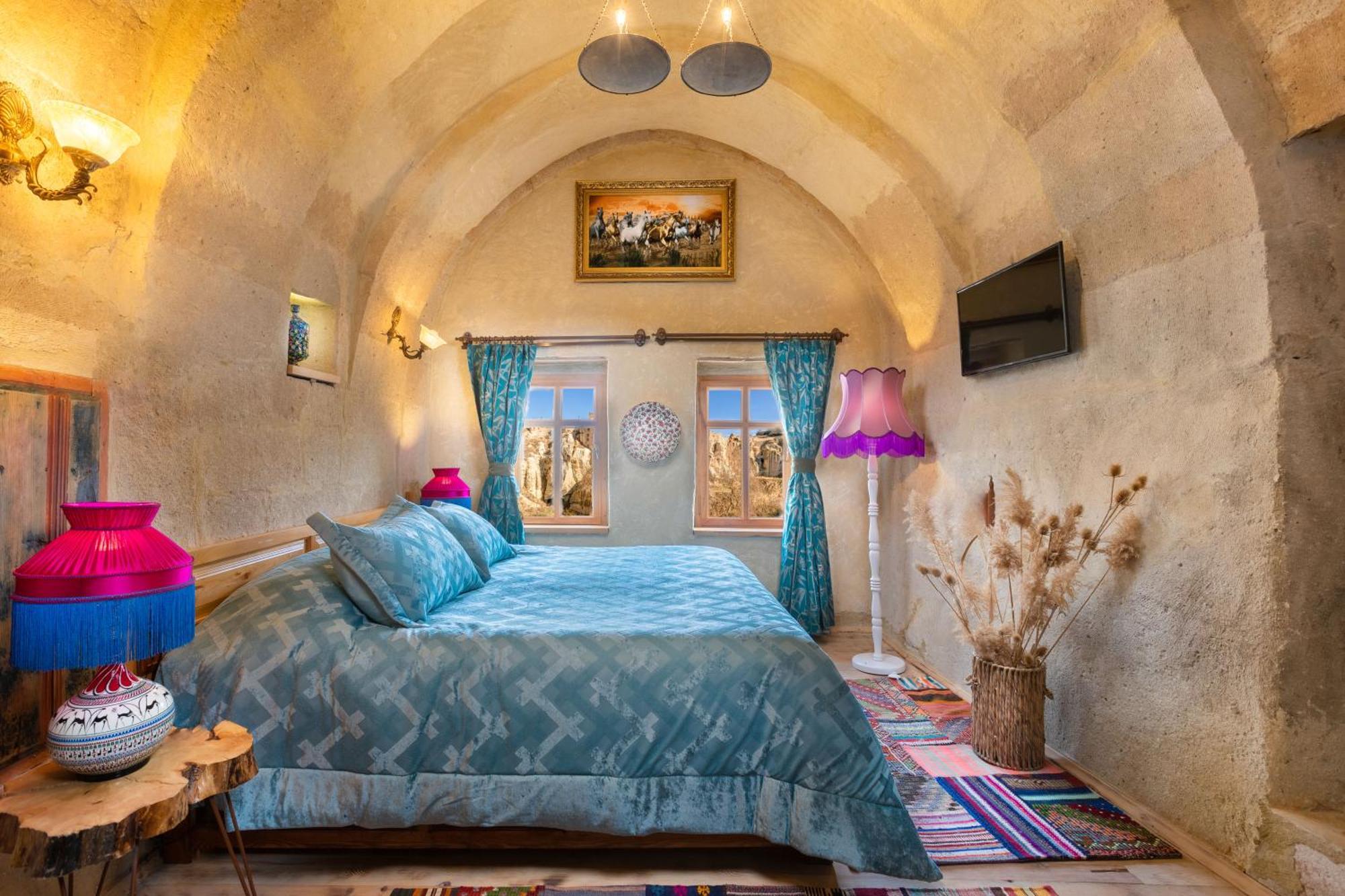 Cappadocia Splendid Cave Отель 4*
