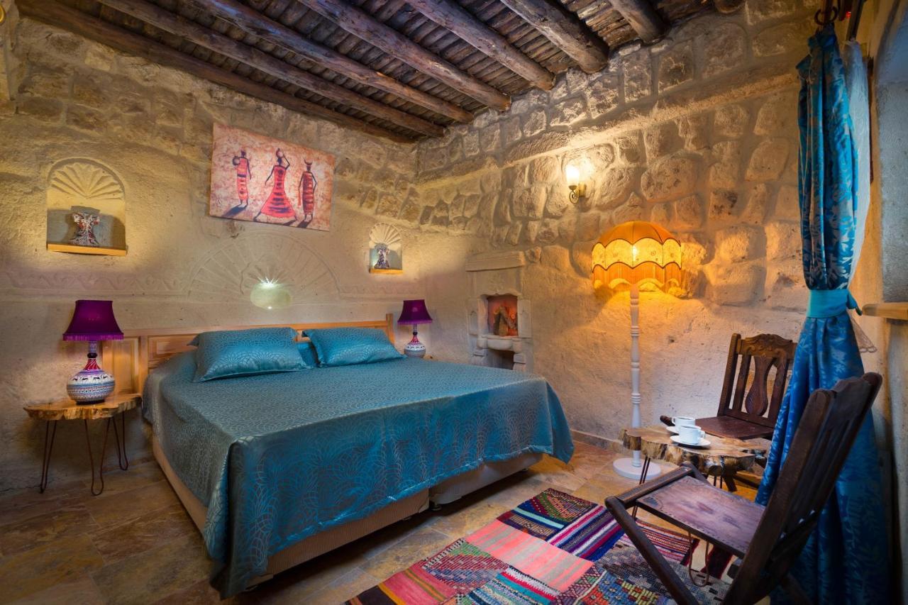 Отель Cappadocia Splendid Cave 4*
