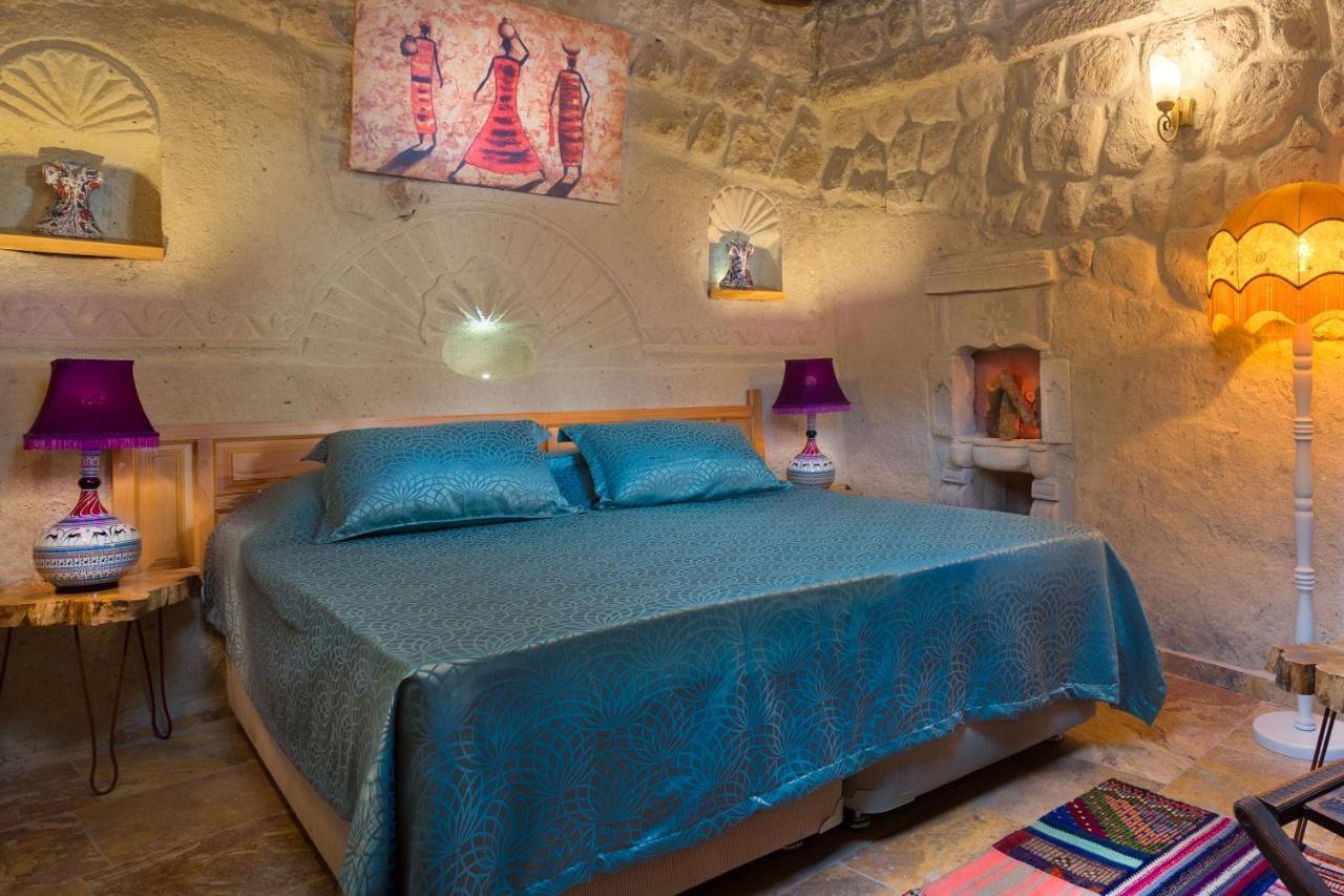 Cappadocia Splendid Cave Отель Ортахисар