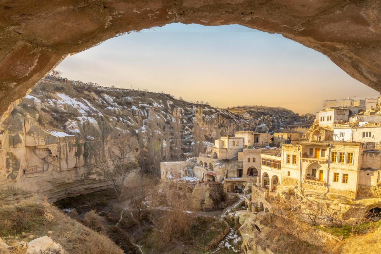 Cappadocia Splendid Cave Отель