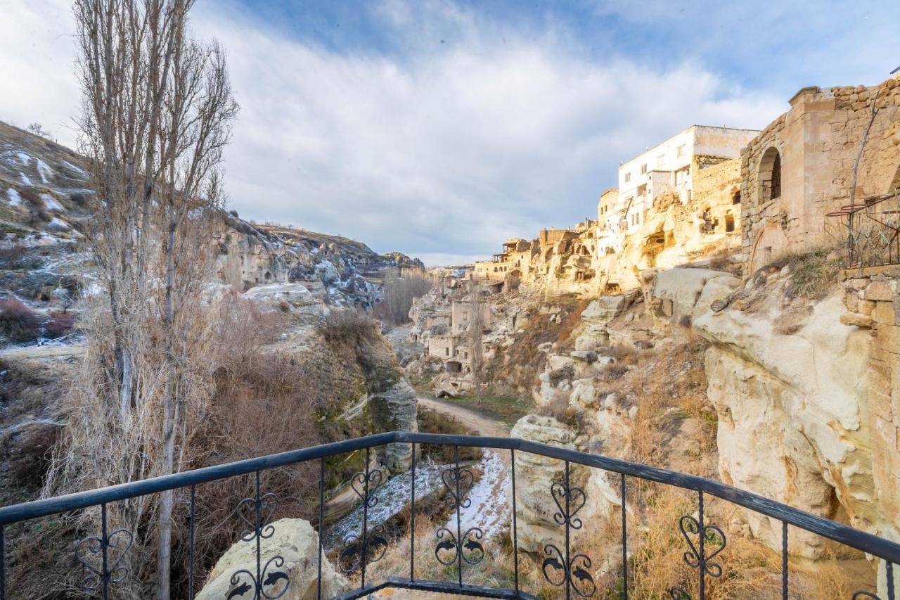 Cappadocia Splendid Cave Отель Ортахисар