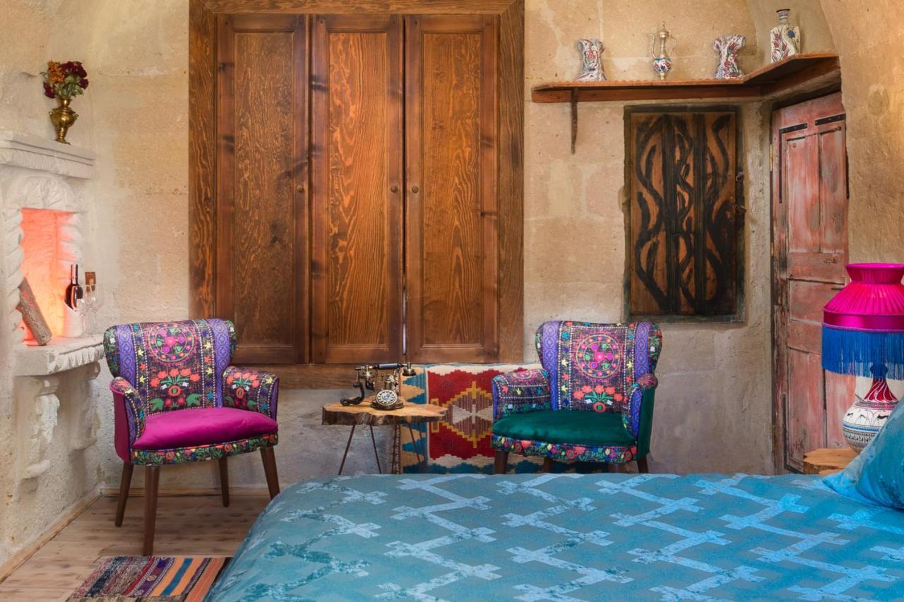 Hotel Cappadocia Splendid Cave