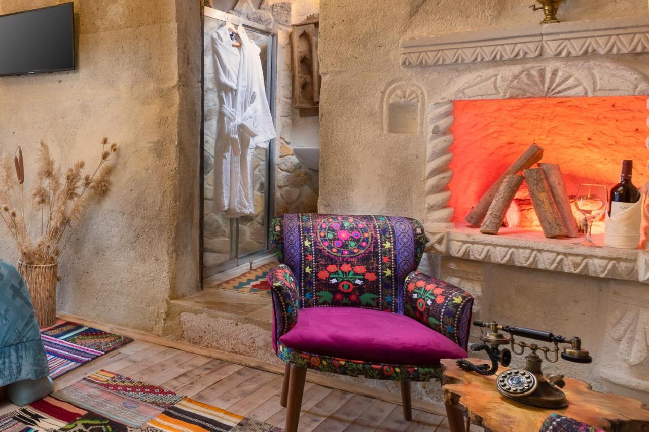 Cappadocia Splendid Cave 4*