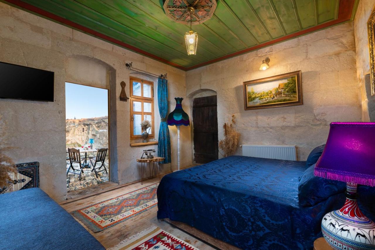 Отель Cappadocia Splendid Cave 4*