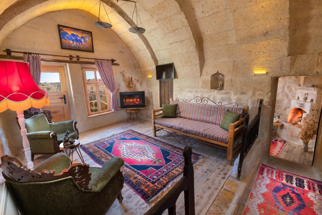 Hotel Cappadocia Splendid Cave 4*