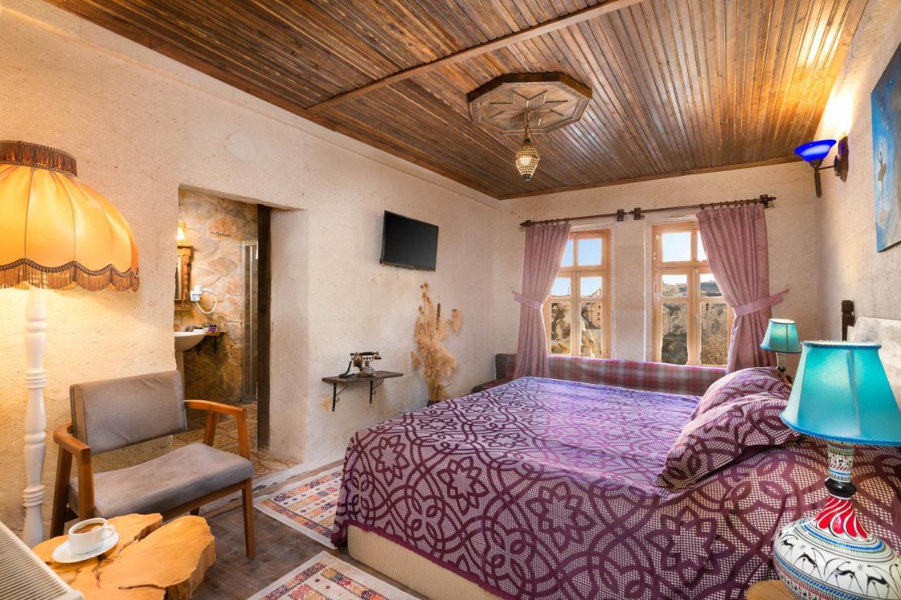 Отель Cappadocia Splendid Cave 4*