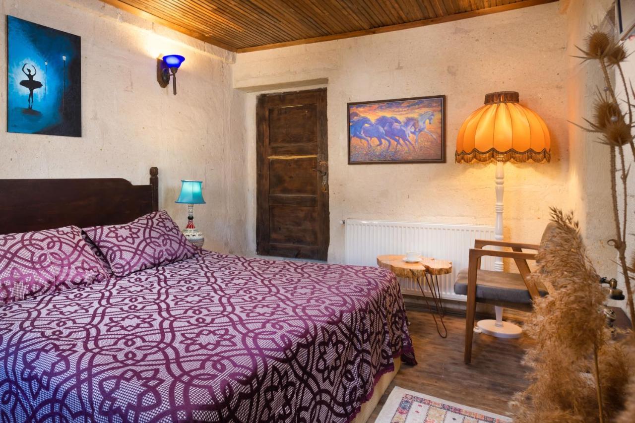 Cappadocia Splendid Cave 4*