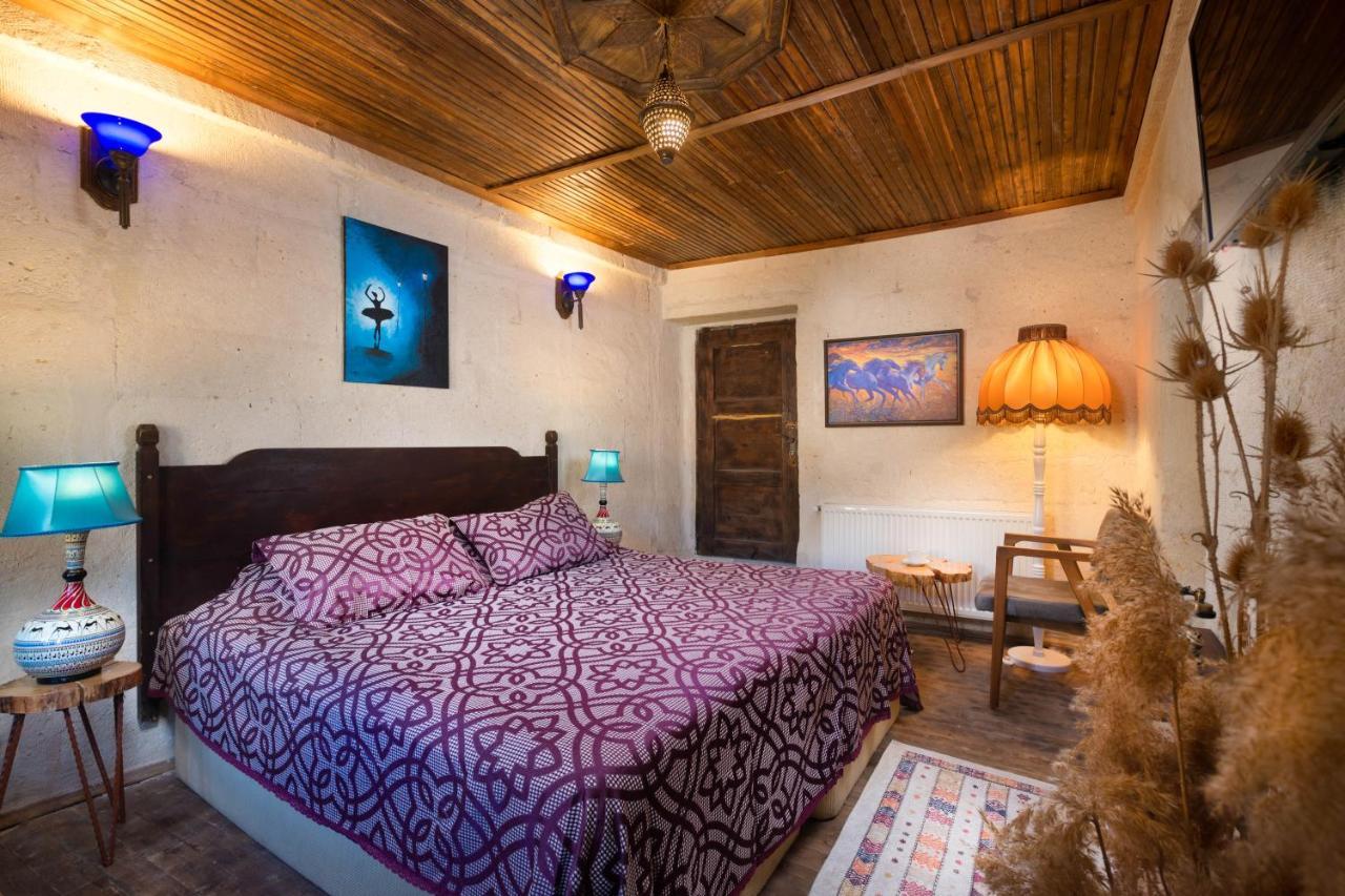 Cappadocia Splendid Cave Hotel Ortahisar