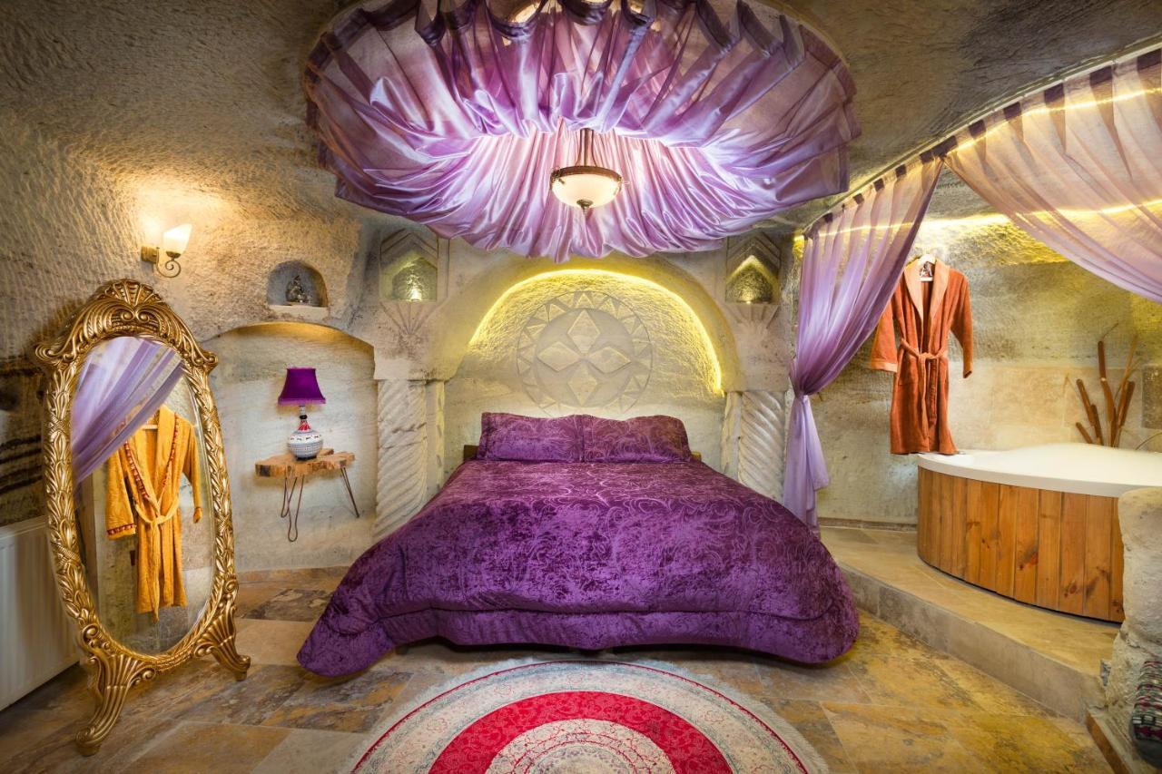 Cappadocia Splendid Cave Отель