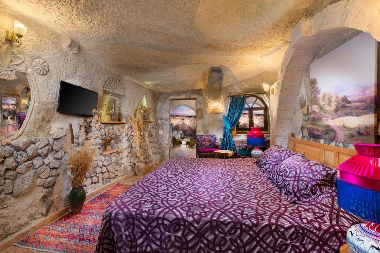 Hotel Cappadocia Splendid Cave 4*