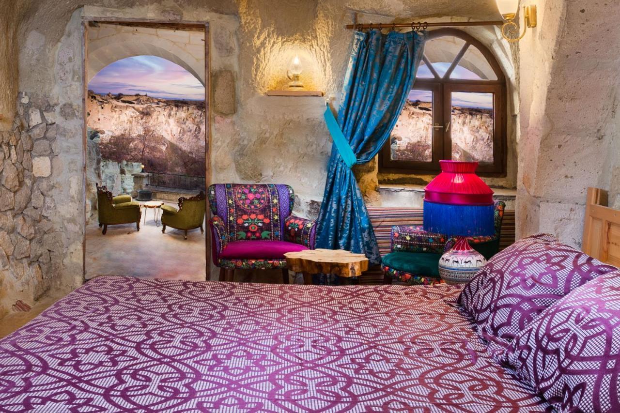 Отель Cappadocia Splendid Cave 4*