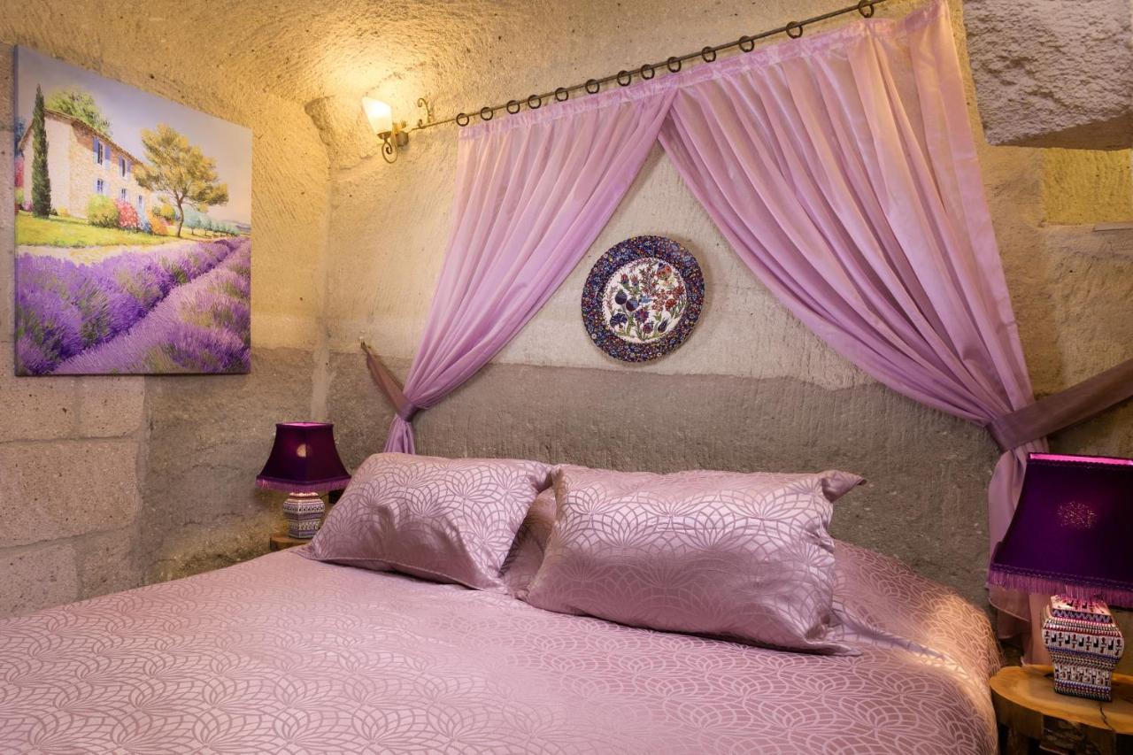 Отель Cappadocia Splendid Cave