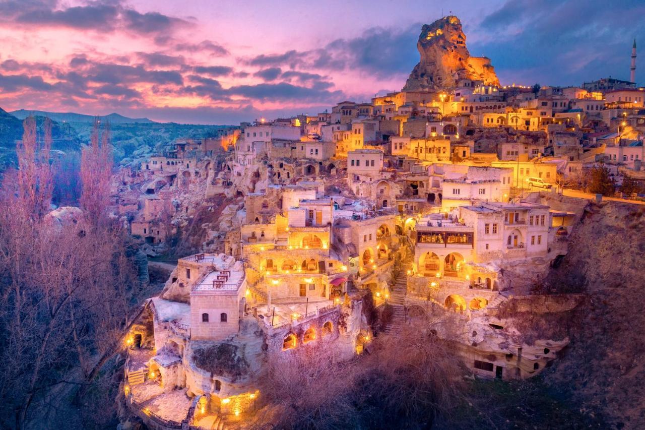Cappadocia Splendid Cave Hotel Ortahisar