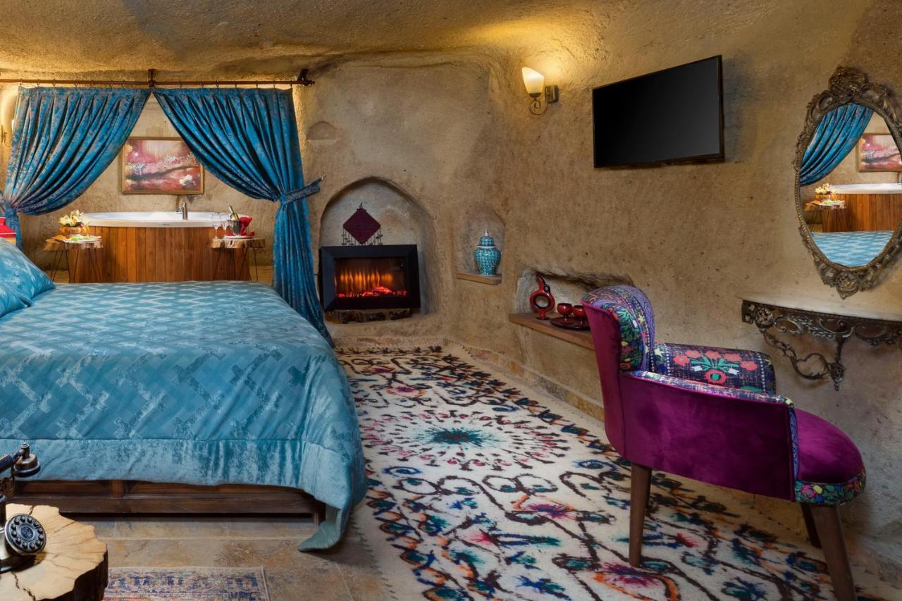Cappadocia Splendid Cave 4*
