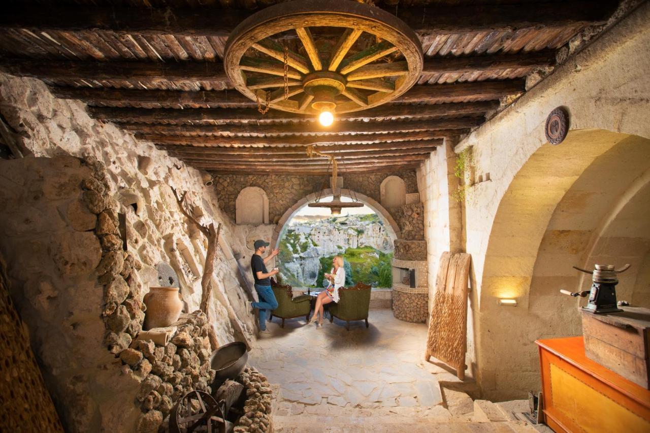 Hotel Cappadocia Splendid Cave Ortahisar