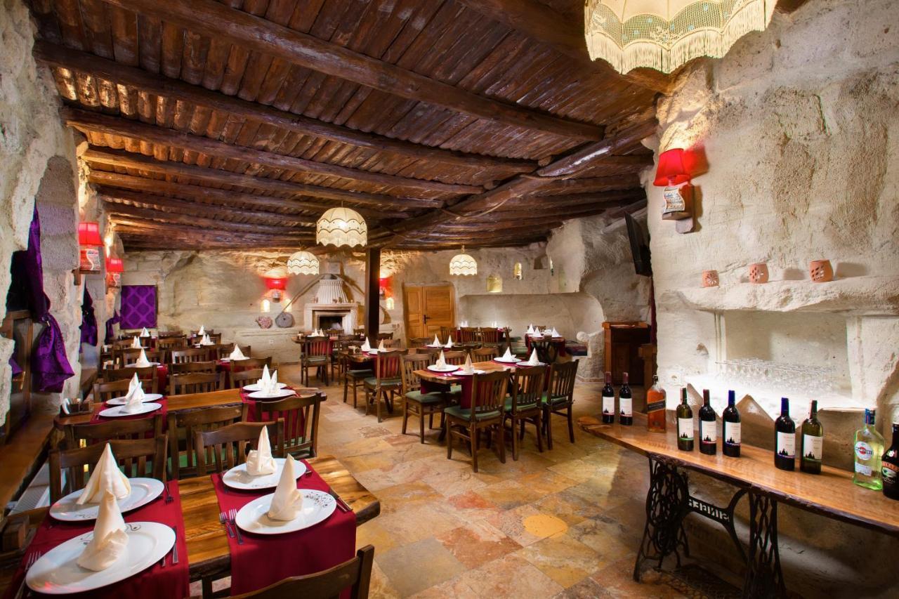 Отель Cappadocia Splendid Cave 4*