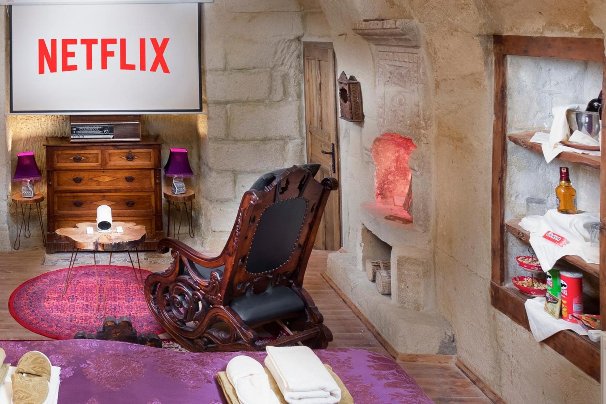 Отель Cappadocia Splendid Cave 4*