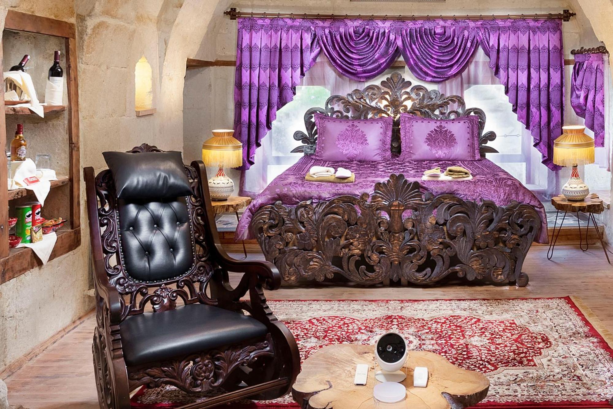 Отель Cappadocia Splendid Cave 4*